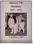 Japanese Chin Champions, 1969-1994