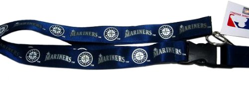 MLB Seattle Mariners Lanyard