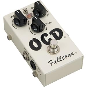 Fulltone Obsessive Compulsive Drive
