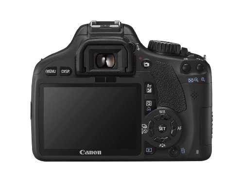 Back Canon EOS 550D Back Canon EOS 550D
