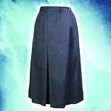 Harry Potter Grey School Skirt Costume Adult Size
