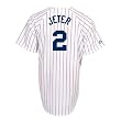 Derek Jeter New York Yankees Youth Replica Jersey