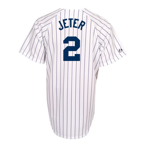Derek Jeter New York Yankees Youth Replica Jersey