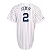 Derek Jeter New York Yankees Youth Replica Jersey
