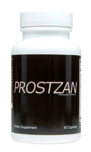 ProstZAN for Prostate Health & Male Enhancement 60's Caps Free Shipping!
