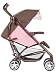 Baby Planet Solo Deluxe Stroller Mocha #Image 3