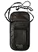 iPhone Neck Wallet Shoulder Crossbody Pouch Bag - Smartphones Cash Passport Cards Tickets - Travel Organizer Stylish Compact Good Looking Durable Air-Mesh Lightweight - Women Men - No Hassle Guarantee