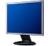 Hyundai B90A 19 Zoll LCD TFT Monitor (Kontrast 700 :1 Reaktionszeit: 8ms)