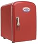 Koolatron Personal Fridge, Red