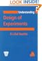Understanding Design of Experiments: A Primer for Technologist (Progress in Polymer Processing)
