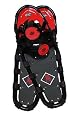 Pacific Outdoors Subzero 8-by-25 Snowshoes