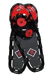 Pacific Outdoors Subzero 8-by-25 Snowshoes