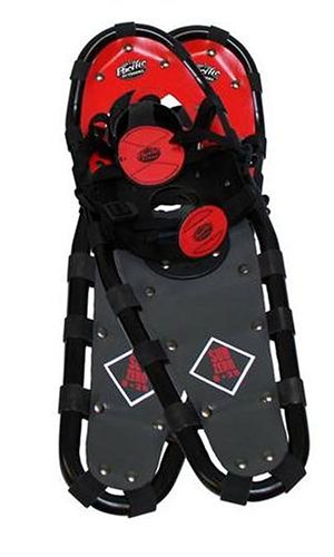 Pacific Outdoors Subzero 8-by-25 Snowshoes
