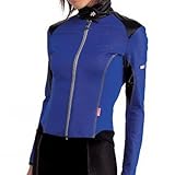 IMAGE OF Assos Women's Uma Jack Cycling Jacket - Blue - 121.0591.2 (S)