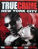 True Crime (New York City, Huge, Original) Video Game Poster Print - 45