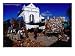 Capilla Del Calvario Church in Main Square, Chichicastenango, Guatemala, Photographic Print by Richard I'Anson, 24x18