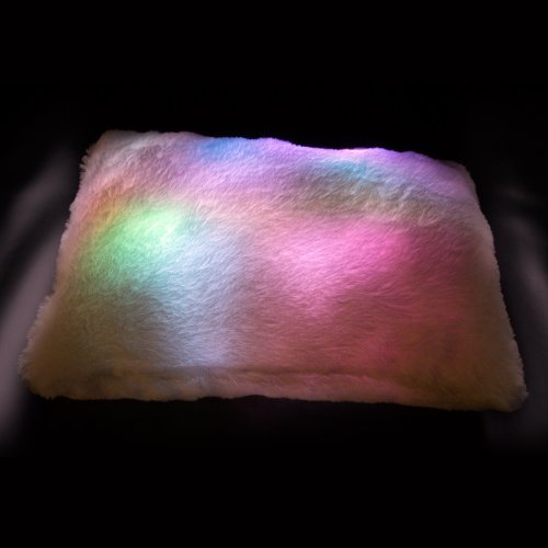 Home innovations Cozy Mood Pillow, 13