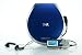 Iriver iMP-450 Tragbarer MP3-CD-Player blau