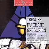 Revue   / Trésors du chant grégorien