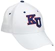 Kansas Jayhawks Adult One-Fit Hat