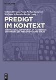 Produkt-Bild: Predigt im Kontext