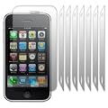 Apple iPhone 3G 3GS Screen Protectors 8-in-1 Pack From Keep Talking iPhone 3G 3GS Accessories