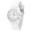 Madison New York Damen-Armbanduhr wei� MNY0026