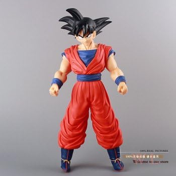 Super Big Dragon Ball Z Son Goku PVC Action Figure Model Toy 36CM DBFG043