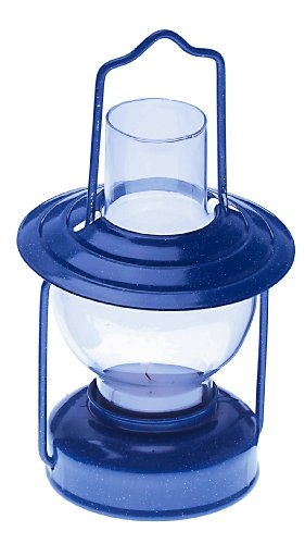 GSI lampe à bougie émail (Couleur: Vert) torche