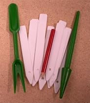 Planting Set and Labels