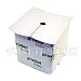 Rockwool Block Covers - 4 X 4 (40 pack)