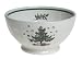 Nikko Ceramics Christmas Giftware Footed Nut Bowl