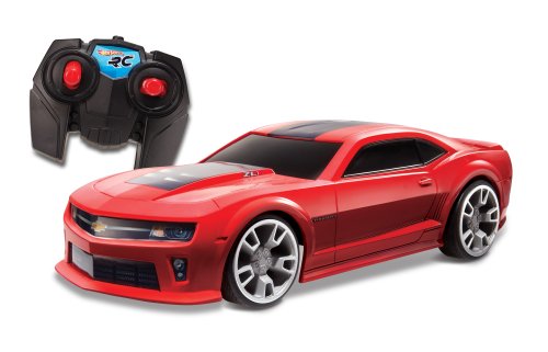Hot Wheels R/C Camaro ZL1 Red Vehicle