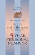 12-21-12 End of the World (As We Know It): Five Year Personal Planner
