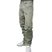 LEVI'S リーバイス REGULAR FIT STRAIGHT《MENS:ライトオリーブ》ローライズ L2502-0001-28