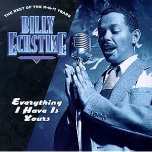 Best of the Mgm Years by Billy Eckstine (Audio CD - 1994)