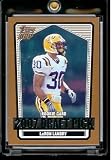 2007 Topps Draft Picks & Prospects #117 LaRon Landry LSU Football Rookie Card RC - Mint Condition - In Protective Display Case!