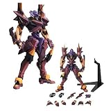 Revoltech: Neon Genesis Evangelion Eva-01 Type-F ACF Experiment Action Figure