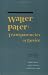 Walter Pater: Transparencies of Desire (1880-1920 British Authors Series, No. 16)