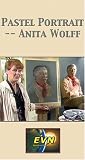Review   / Pastel Portrait -- Anita Wolff
