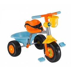 Smart Baby Toys 1390100 - Dreirad f�r Anf�nger, Schiebestange, Kippmulde