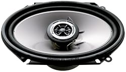 Pioneer TS-G6842R 6-Inch X 8-Inch 2-Way 180-Watt Speakers ( Pair )