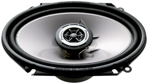 Pioneer TS-G6842R 6-Inch X 8-Inch 2-Way 180-Watt Speakers ( Pair )