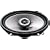 Pioneer TS-G6842R 6-Inch X 8-Inch 2-Way 180-Watt Speaker