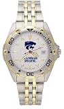 Kansas State Wildcats All Star Bracelet Watch