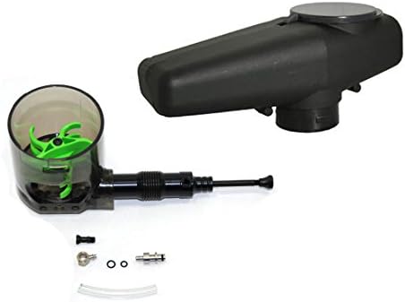 Techt Paintball Complete Cyclone Feed System Upgrade fits Tippmann X7 Phenom