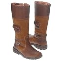 Kids TIMBERLAND DERVISH High Boot Brown Suede Size 12.5