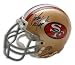 John Taylor Autographed/Hand Signed San Francisco 49ers Mini Helmet