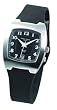 Charles Hubert Paris - Men's Premium Watch with Black Dial and Luminous Hand/Marker Accents