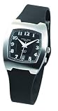 Charles Hubert Paris - Men's Premium Watch with Black Dial and Luminous Hand/Marker Accents